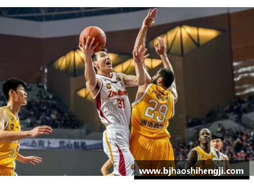CBA21-22赛季全新赛制：季后赛竞争将变得更为激烈