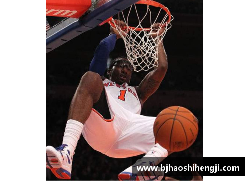 NBA猛兽：球场上的力量巅峰