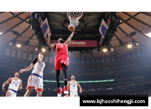 球速体育NBA爱德华：扣篮风云与传奇轨迹 - 副本